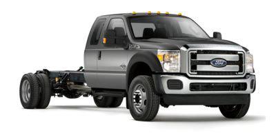 2016 Ford F-350 Chassis XL