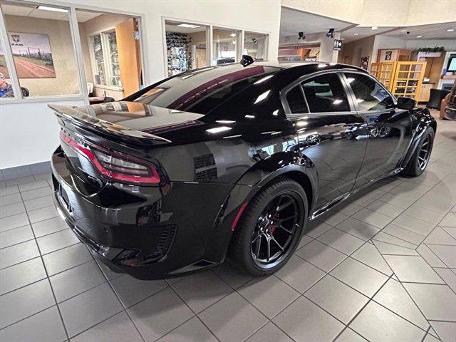 2021 Dodge Charger SRT Hellcat Redeye Widebody RWD