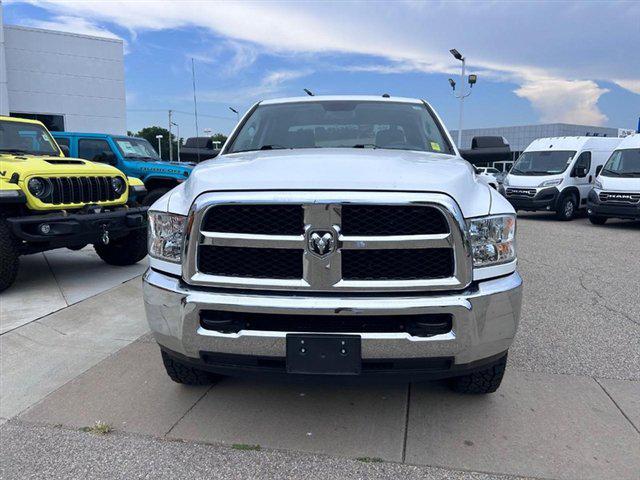 2018 RAM 2500 Tradesman Crew Cab 4x4 64 Box 2018 RAM 2500 Tradesman Crew Cab 4x4 64 Box