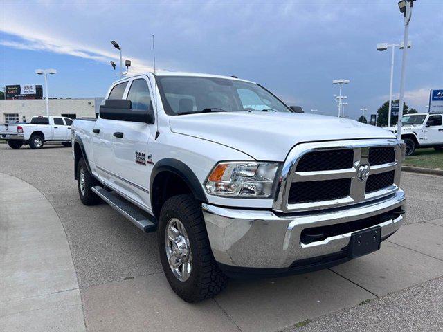2018 RAM 2500 Tradesman Crew Cab 4x4 64 Box 2018 RAM 2500 Tradesman Crew Cab 4x4 64 Box
