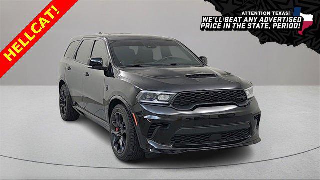2021 Dodge Durango SRT Hellcat AWD