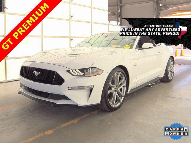 2023 Ford Mustang GT Premium Fastback
