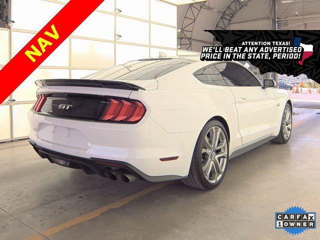 2023 Ford Mustang GT Premium Fastback