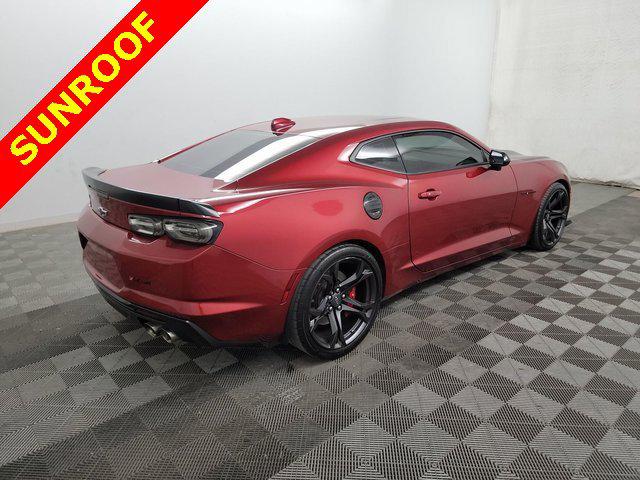 2022 Chevrolet Camaro RWD Coupe 2SS