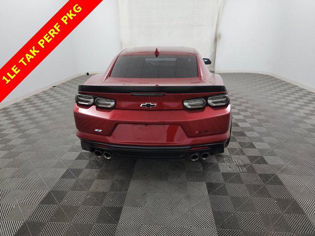 2022 Chevrolet Camaro RWD Coupe 2SS