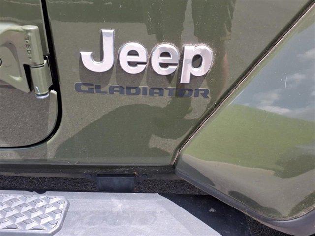 2021 Jeep Gladiator Overland 4X4