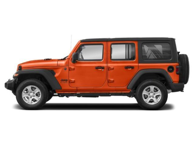 2023 Jeep Wrangler 4-Door Sport S 4x4