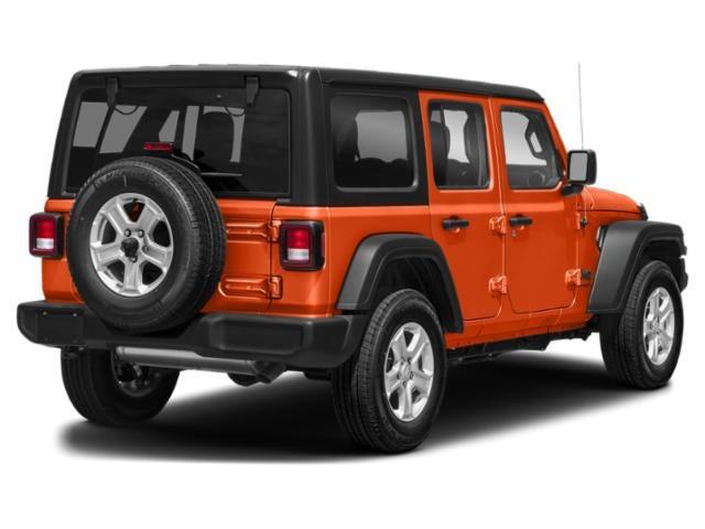 2023 Jeep Wrangler 4-Door Sport S 4x4