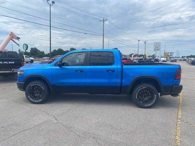 2025 RAM Ram 1500 RAM 1500 REBEL CREW CAB 4X4 57 BOX