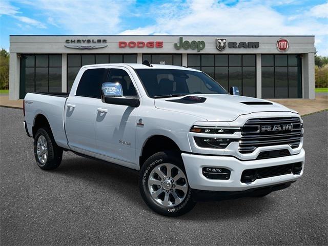 2025 RAM Ram 2500 RAM 2500 LARAMIE CREW CAB 4X4 64 BOX