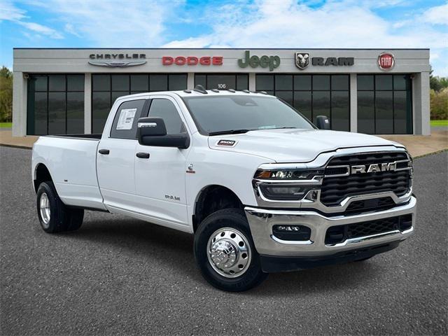 2025 RAM Ram 3500 RAM 3500 BIG HORN CREW CAB 4X4 8 BOX