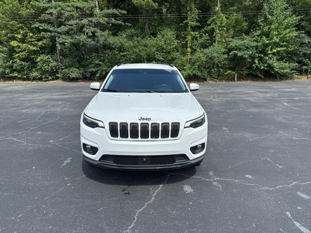 2021 Jeep Cherokee Altitude 4X4