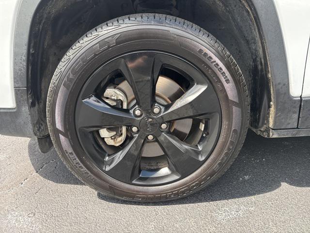 2021 Jeep Cherokee Altitude 4X4