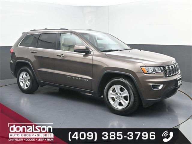 2017 Jeep Grand Cherokee Laredo 4x2