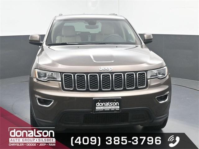 2017 Jeep Grand Cherokee Laredo 4x2