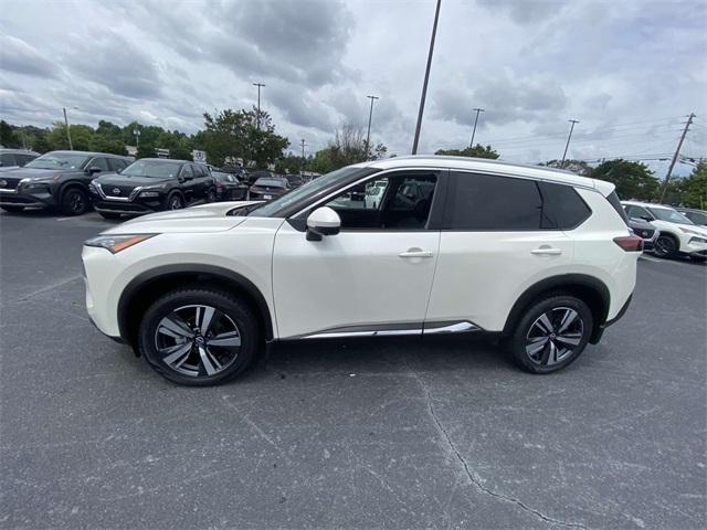 2023 Nissan Rogue SL Intelligent AWD