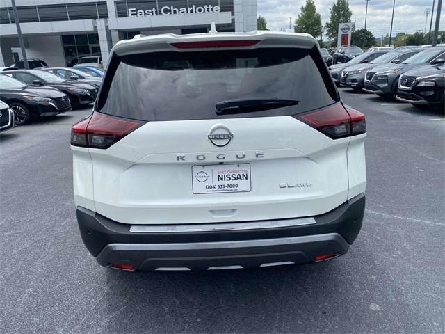 2023 Nissan Rogue SL Intelligent AWD