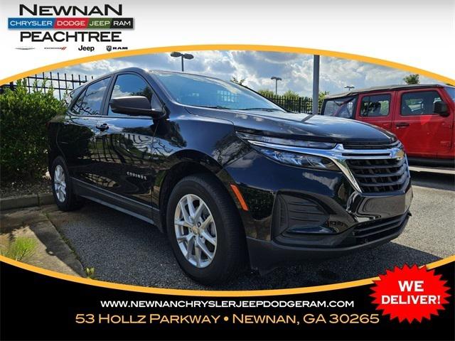 2024 Chevrolet Equinox FWD LS