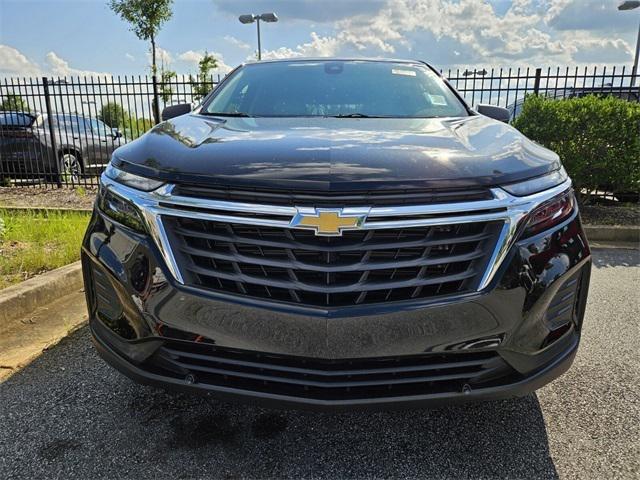 2024 Chevrolet Equinox FWD LS