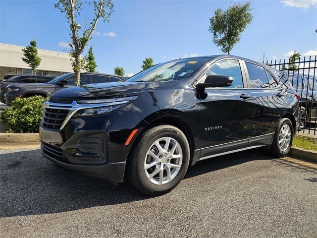 2024 Chevrolet Equinox FWD LS