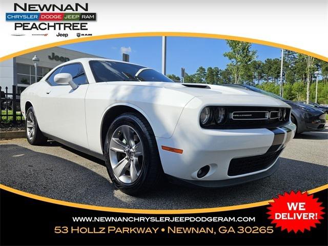 2019 Dodge Challenger SXT