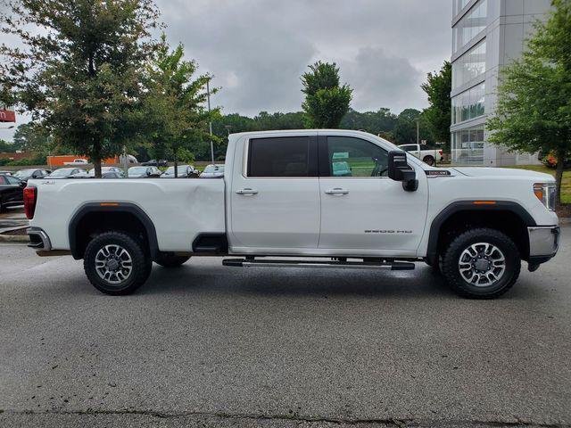 2022 GMC Sierra 2500HD 4WD Crew Cab Long Bed SLE