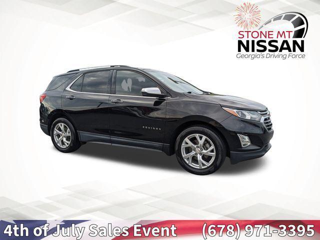 2019 Chevrolet Equinox Premier