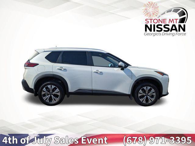 2022 Nissan Rogue SV Intelligent AWD