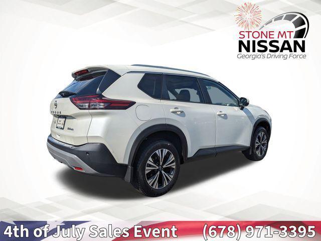 2022 Nissan Rogue SV Intelligent AWD