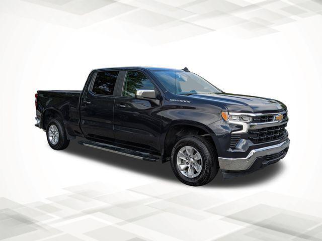 2024 Chevrolet Silverado 1500 2WD Crew Cab Standard Bed LT