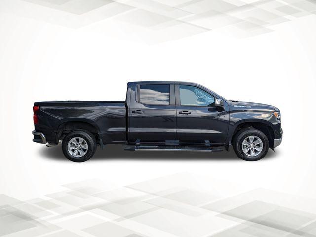 2024 Chevrolet Silverado 1500 2WD Crew Cab Standard Bed LT
