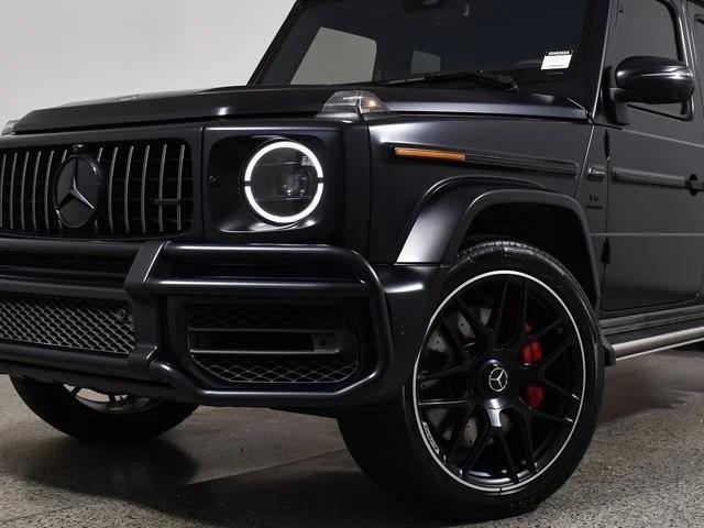 2021 Mercedes-Benz AMG G 63 4MATIC