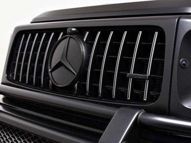 2021 Mercedes-Benz AMG G 63 4MATIC