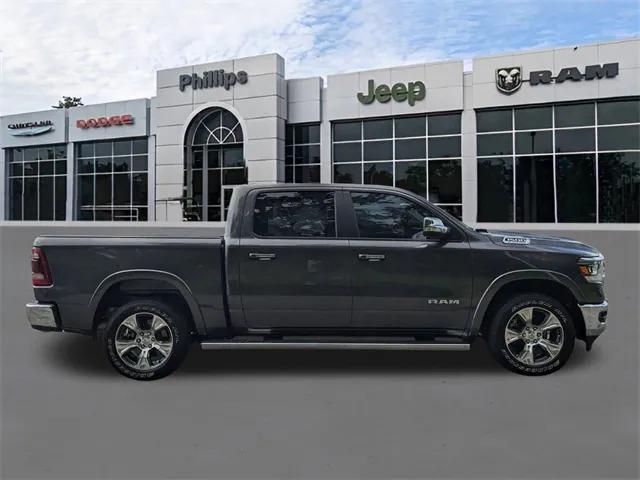 2022 RAM 1500 Laramie Crew Cab 4x2 57 Box
