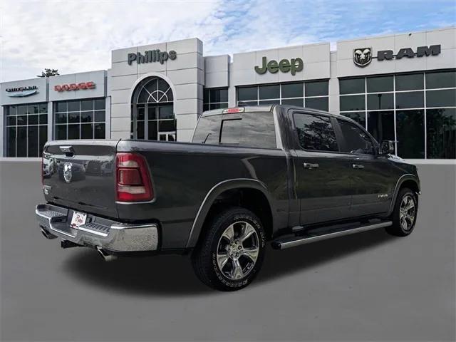 2022 RAM 1500 Laramie Crew Cab 4x2 57 Box