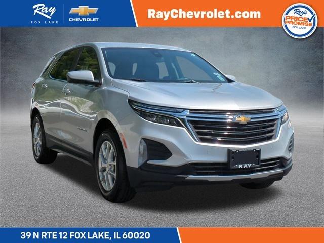 2022 Chevrolet Equinox FWD LT