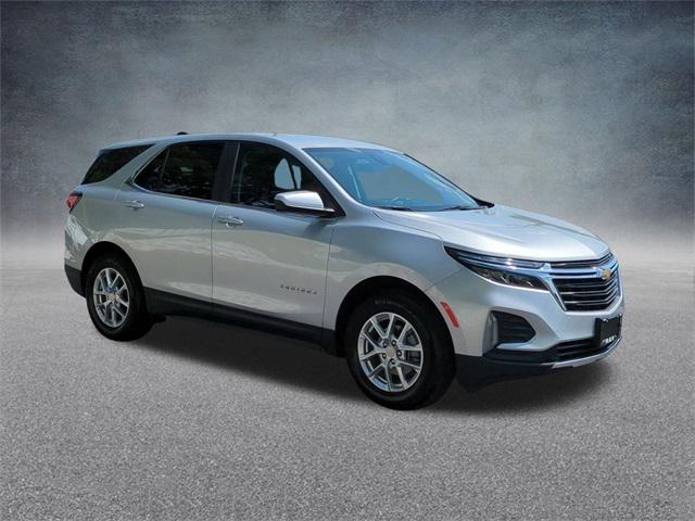 2022 Chevrolet Equinox FWD LT