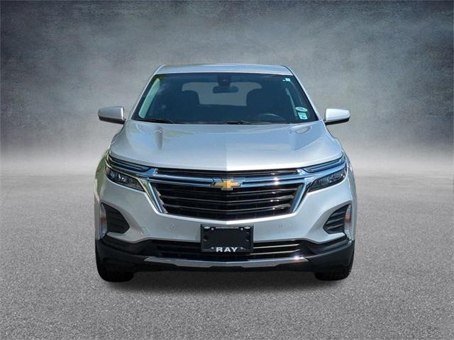 2022 Chevrolet Equinox FWD LT