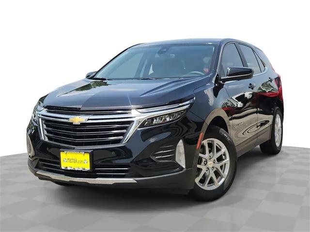 2023 Chevrolet Equinox FWD LT