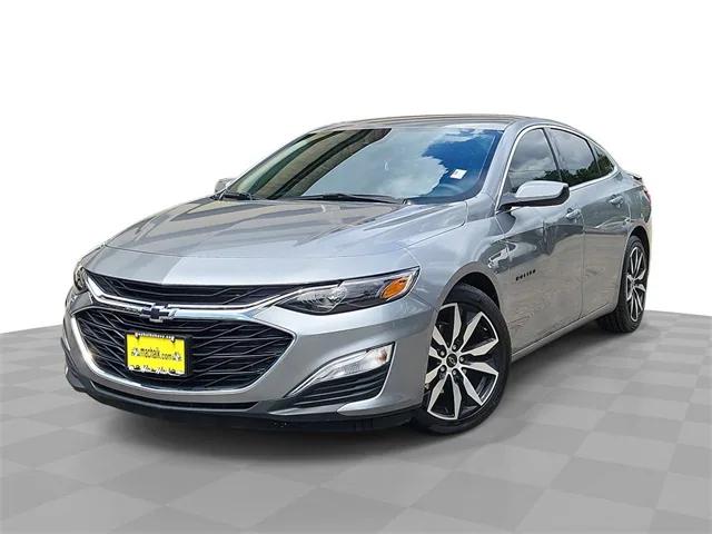 2023 Chevrolet Malibu FWD RS