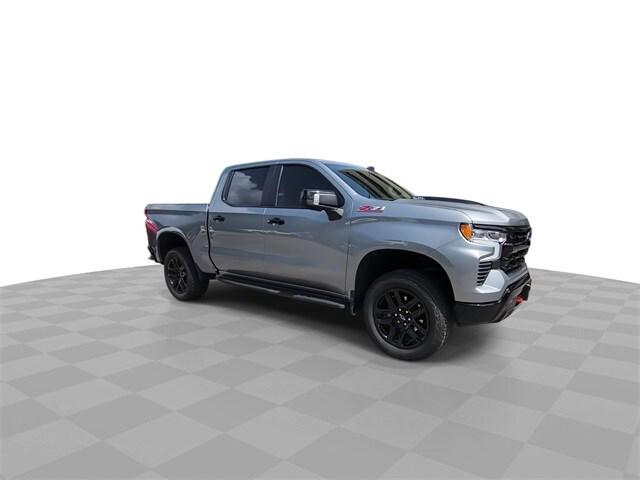2025 Chevrolet Silverado 1500 4WD Crew Cab Short Bed LT Trail Boss