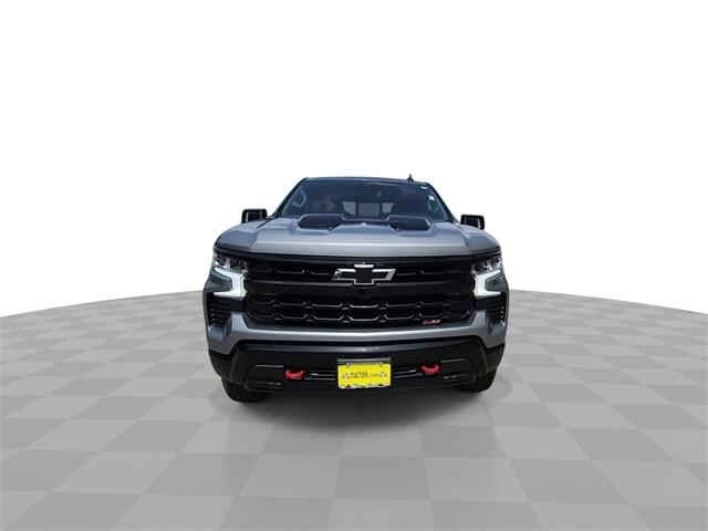 2025 Chevrolet Silverado 1500 4WD Crew Cab Short Bed LT Trail Boss