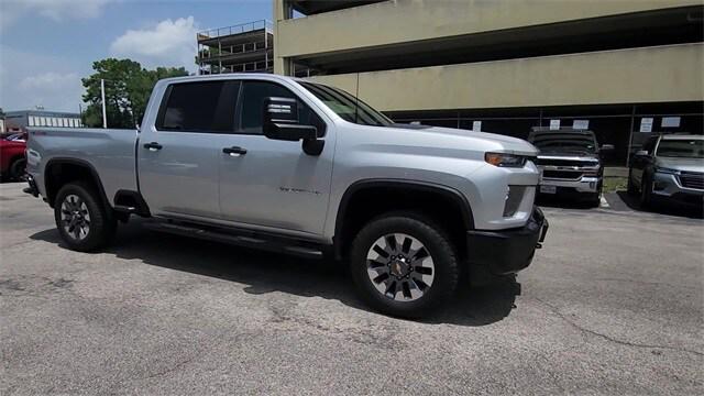 2023 Chevrolet Silverado 2500HD 4WD Crew Cab Standard Bed Custom