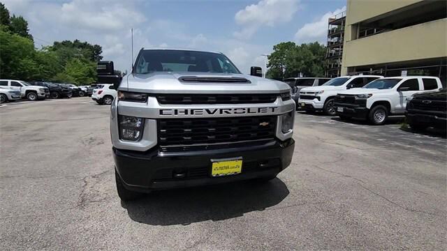 2023 Chevrolet Silverado 2500HD 4WD Crew Cab Standard Bed Custom