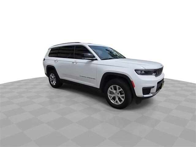 2022 Jeep Grand Cherokee L Limited 4x4