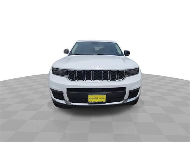 2022 Jeep Grand Cherokee L Limited 4x4