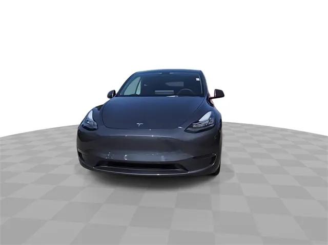 2022 Tesla Model Y Long Range Dual Motor All-Wheel Drive