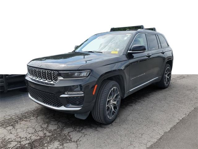 2022 Jeep Grand Cherokee Summit Reserve 4x4