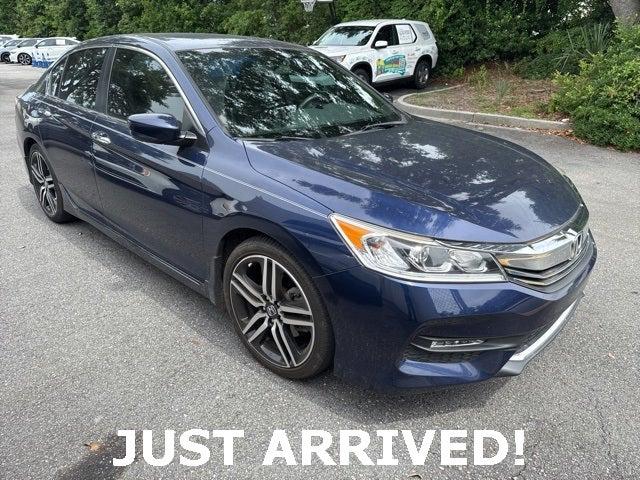 2017 Honda Accord Sport