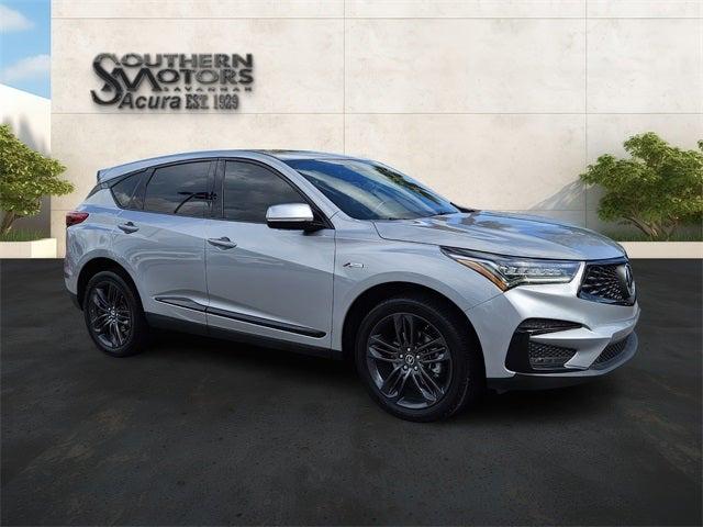 2021 Acura RDX A-SPEC Package